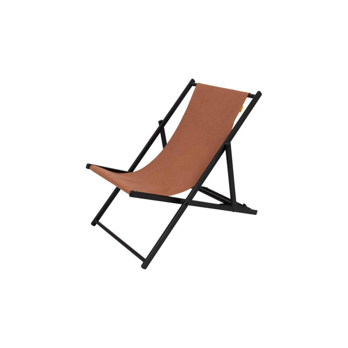 Bo-Camp Industrial Collection Beach Chair Culview Clay Bo-Camp - UK Camping And Leisure