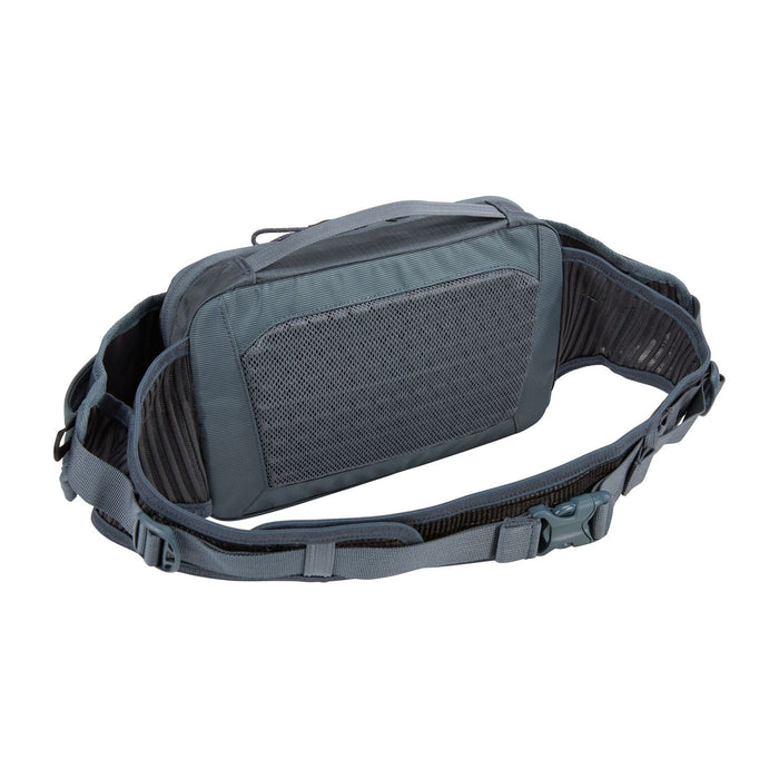 Thule Rail hip pack 2L dark slate grey Hydration pack