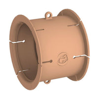 Whale Duct Fitting 65mm Straight - Durable Straight Fitting