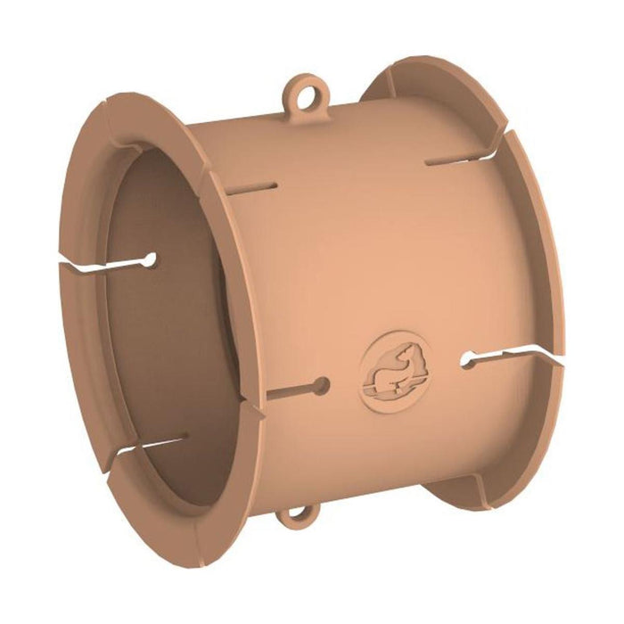 Whale Duct Fitting 65mm Straight - Durable Straight Fitting Whale - UK Camping And Leisure