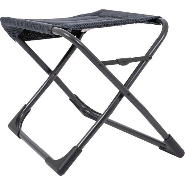 Crespo Footrest AP/231 Air Deluxe in Grey (2025 Model)