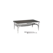 Bo-Camp Table with Net 100 x 60cm Bo-Camp - UK Camping And Leisure