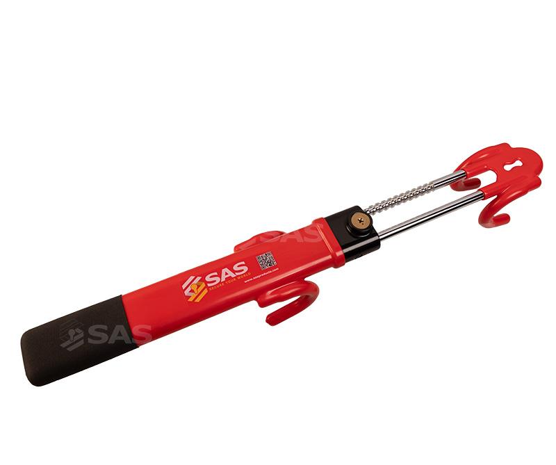 SAS SAS Universal Crook Steering Wheel Lock SAS - UK Camping And Leisure