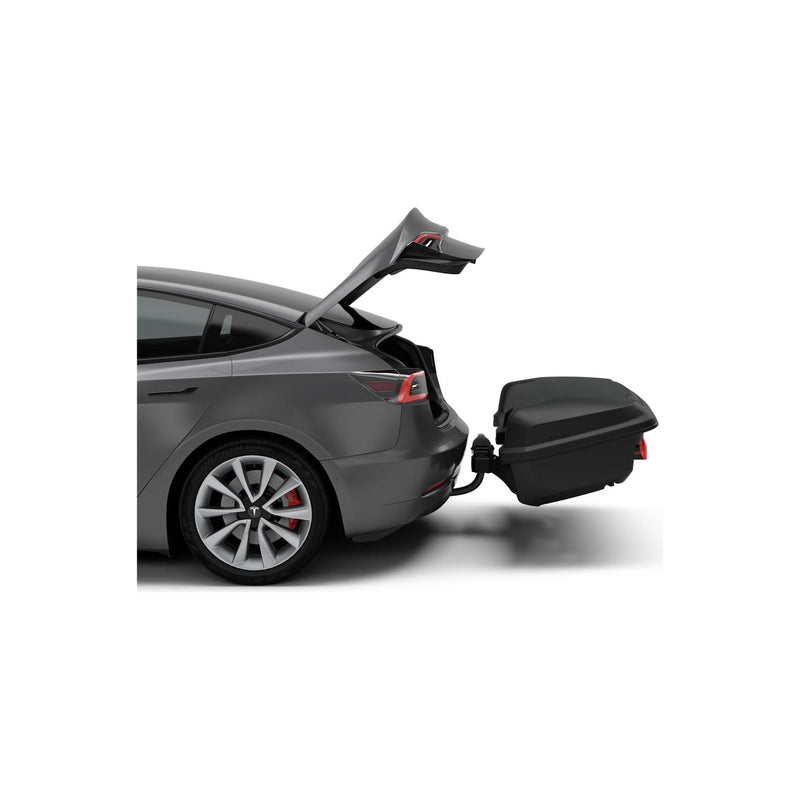 Thule Arcos Box 300l medium hard-shell towbar cargo carrier box Thule - UK Camping And Leisure