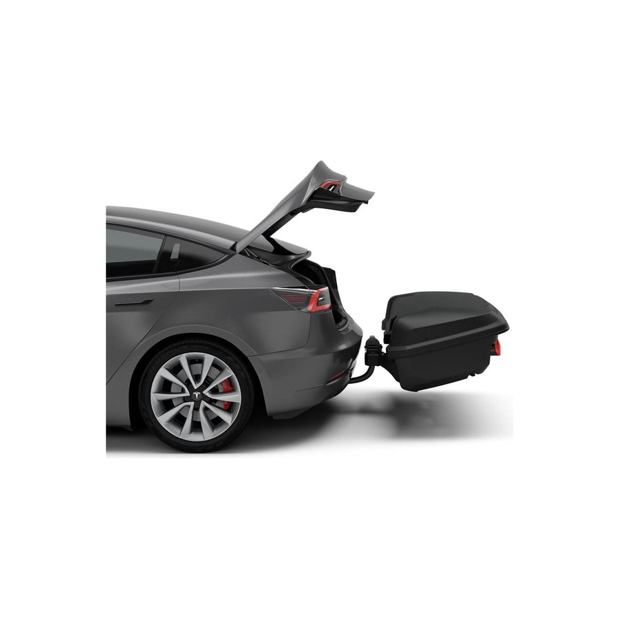 Thule Arcos Box 300l medium hard-shell towbar cargo carrier box Thule - UK Camping And Leisure