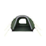 Outwell Cloud 5 Plus Pole Tent Green 5 Person Outwell - UK Camping And Leisure