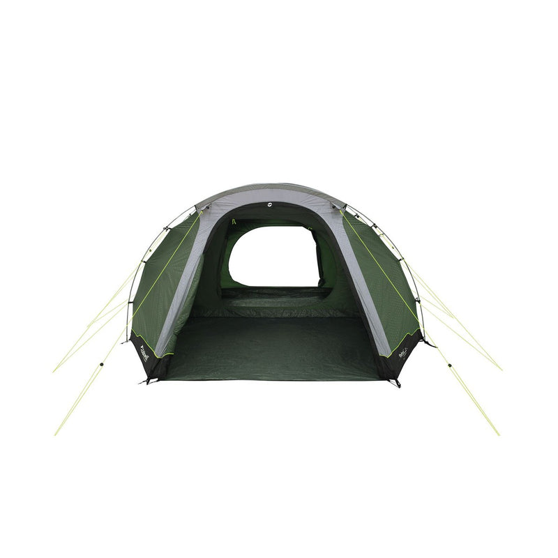 Outwell Cloud 5 Plus Pole Tent Green 5 Person Outwell - UK Camping And Leisure