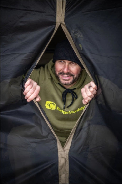 RidgeMonkey Escape XF2 Mozzie Mesh v2 Camo Edition RidgeMonkey - UK Camping And Leisure