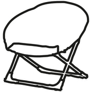 Quest Kids Dino Moon Chair Quest - UK Camping And Leisure