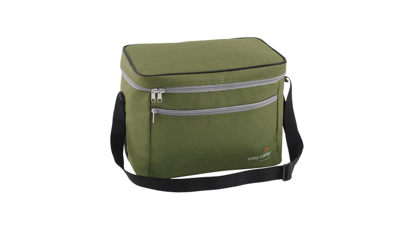 Easy Camp Arctic Daisy Cool Bag - Medium 15 Litres
