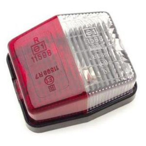 Jokon Side M/Lamp Red/White 0 Jokon - UK Camping And Leisure