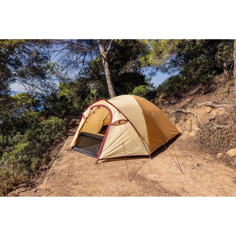 Coleman Darwin Summer 4 Plus Tent Berth - View 18