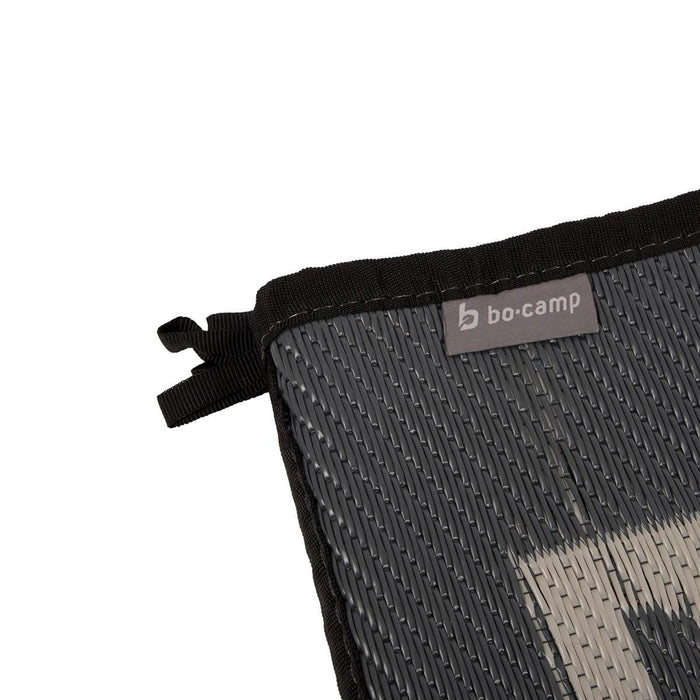 Bo-Camp Chill Mat Oriental Polypropylene Champagne XL Bo-Camp - UK Camping And Leisure