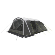 Outwell Florida 6 Air 6 Berth Five Room Tunnel Tent