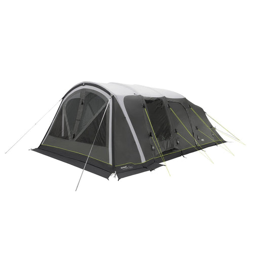 Outwell Florida 6 Air 6 Berth Five Room Tunnel Tent