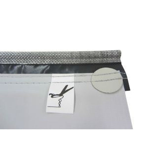 6Mm Awning Skirt - 75Cm Drop (50 Metre Roll) QQ109504B Grove - UK Camping And Leisure