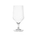 Gimex Solid Line Beer Glass 430ml 2 Pieces Gimex - UK Camping And Leisure