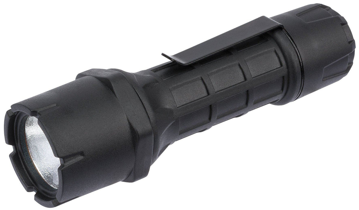 Draper CREE LED Waterproof Torch, 1W, 1 x AA Battery Required 51751 Draper - UK Camping And Leisure