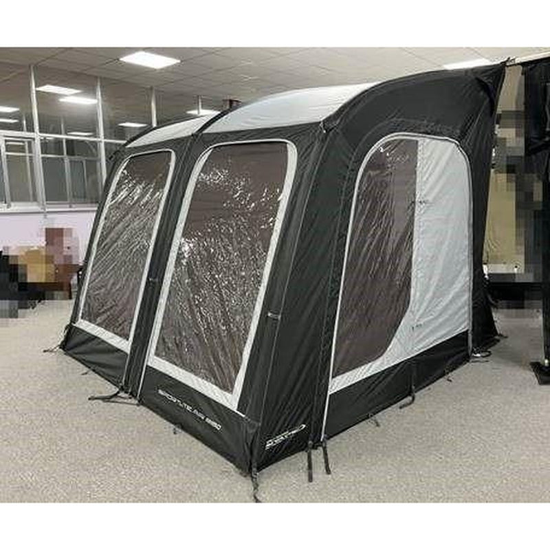 Outdoor Revolution Sportlite Air 260 Inflatable Caravan Porch Awning (250-265cm) Outdoor Revolution - UK Camping And Leisure