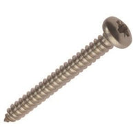 W4 No 8 Screw 3/4" S/Steel (5) 37721