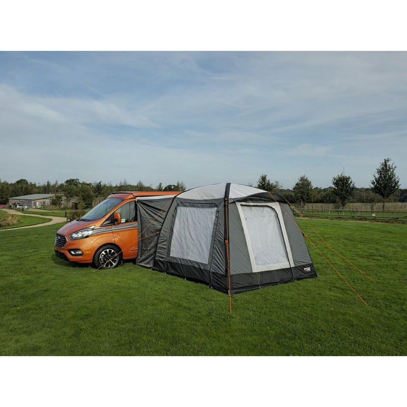 Camptech Moto Crown Driveaway Air Awning Low (180-210cm)