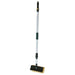 Reimo Wash Brush with Telescopic Shaft 0.9 -1.8m 91921 Camp 4 - UK Camping And Leisure