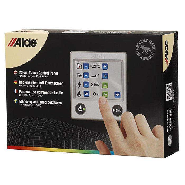 Alde Control Panel Upgrade (3010-615) Alde - UK Camping And Leisure
