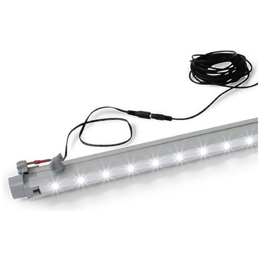 Keep your awning stable with the Fiamma Rafter LED CS Fiamma - UK Camping And Leisure