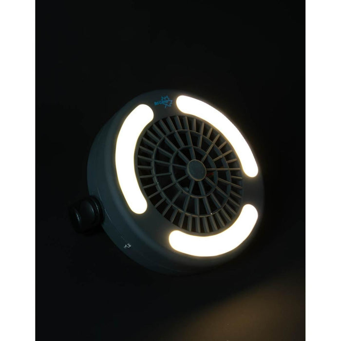 Bo-Camp Fan/Hanging Lamp Bo-Camp - UK Camping And Leisure