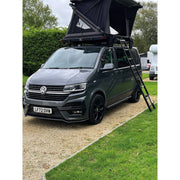 Quest Rock Cruiser 140 Hard Shell Roof Top Tent Quest - UK Camping And Leisure