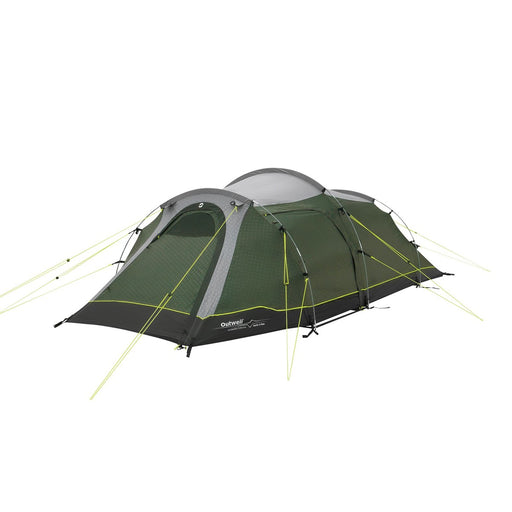 Outwell Earth 3 Plus Tunnel 3 Berth Tent Outwell - UK Camping And Leisure