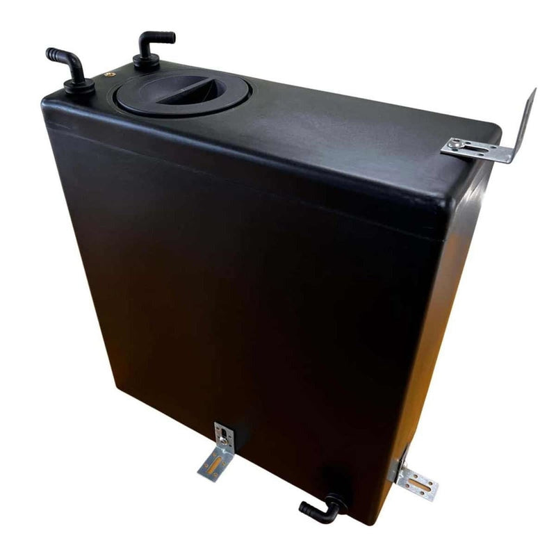 Camper Water Tank 31 Litres (Black) Wydale Plastics - UK Camping And Leisure