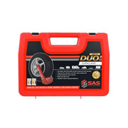 SAS Security Products SAS Supaclamp Duo Gold Wheelclamp Lock Keyed Alike - Image 9 of 10 | UK Camping and Leisure