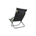 Crespo Lounger AP/262 Tex Comfort Green Crespo - UK Camping And Leisure