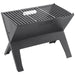Cazal Portable Grill 66cm Large and Convenient Portable Grill from Cazal Cazal - UK Camping And Leisure