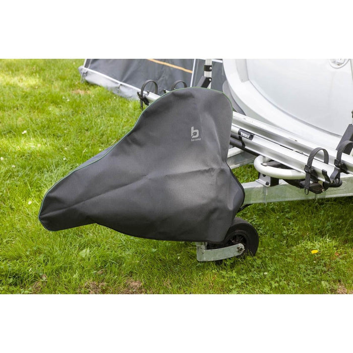 Bo-Camp Drawbar Cover with Closing Cord Bo-Camp - UK Camping And Leisure