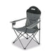 Quest Autograph Dorset Camping Chair Black Edition Quest - UK Camping And Leisure