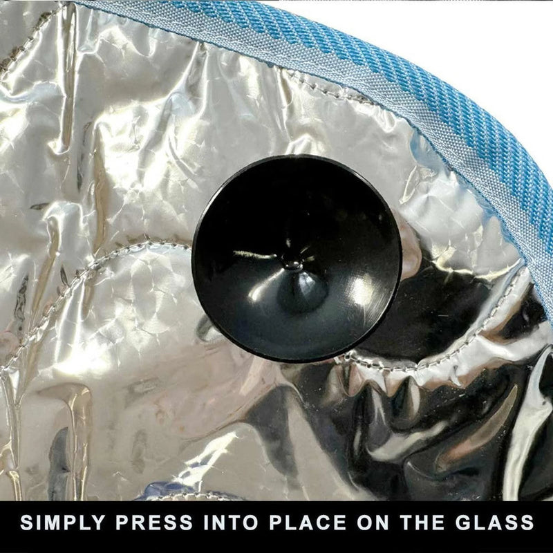 Olpro VW Caddy Internal Thermal Blind Set 5-Piece