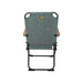 Bo-Camp Industrial Collection Chair Bushwick M Green Bo-Camp - UK Camping And Leisure