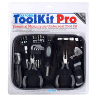 Oxford Products Tool Kit Pro Comprehensive Tool Kit for Motorcycle Maintenanc