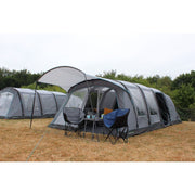 Outdoor Revolution Camp Star 600 Including Footprint 6 Person Family Tent Outdoor Revolution - UK Camping And Leisure