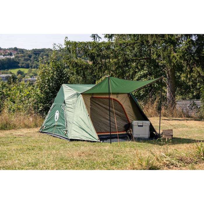 Coleman FastPitch Swagger 3 Tent 3 Berth Tent Coleman - UK Camping And Leisure