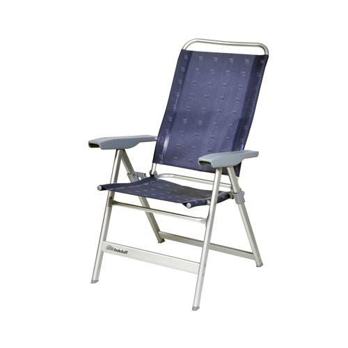 Dukdalf Dynamic Standard Chair Blue 410046110 Dukdalf - UK Camping And Leisure