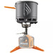 Jetboil Stash Ultralight Camping & Backpacking Stove Cooking System - Grey Jetboil - UK Camping And Leisure