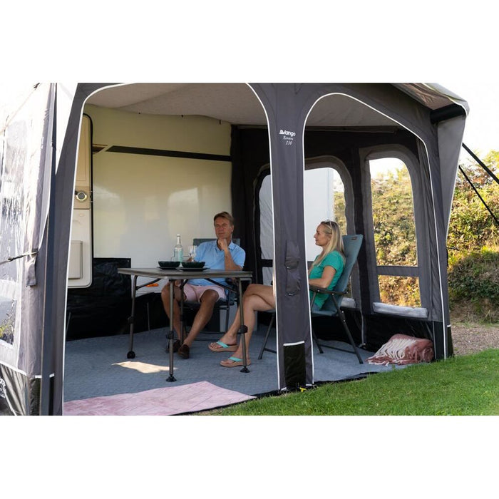 Vango Riviera Air 330 Elements ProShield Caravan Awning Vango - UK Camping And Leisure