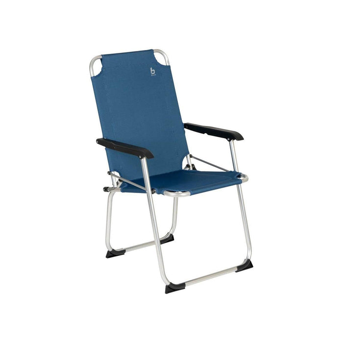 Bo-Camp Chair Copa Rio M Aluminium Ocean Bo-Camp - UK Camping And Leisure