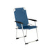 Bo-Camp Chair Copa Rio M Aluminium Ocean Bo-Camp - UK Camping And Leisure