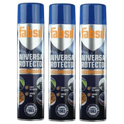 3x Grangers Fabsil Universal Aerosol Waterproofing Reproofing Spray 600ml Fabsil - UK Camping And Leisure