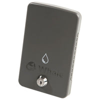 Whale Easi Slide Onboard Tank Fill Socket Lid Grey with Lock