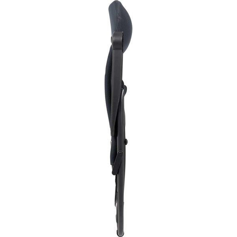 Crespo Chair AP/215 Air Deluxe in Grey (2025 Model) - View 4